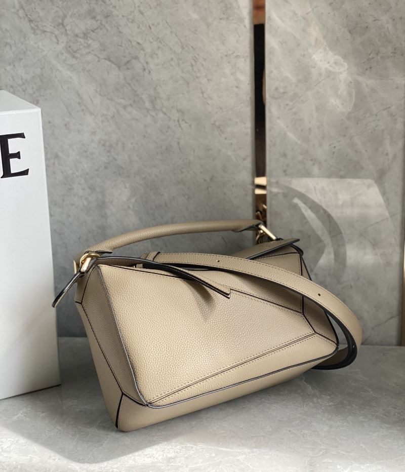 Loewe Puzzle Bags